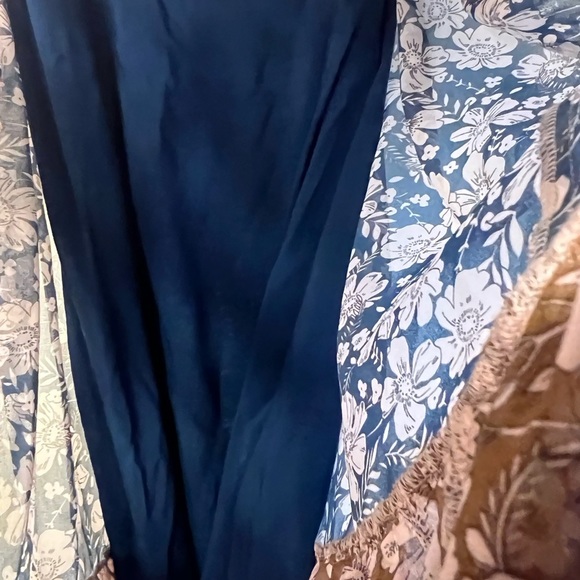 One September Anthropologie Desert Floral Dress - Picture 7 of 10